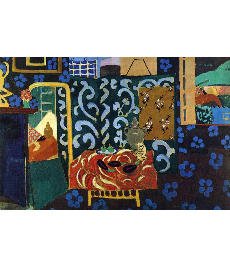 Poster Henri Matisse - Obras de Arte