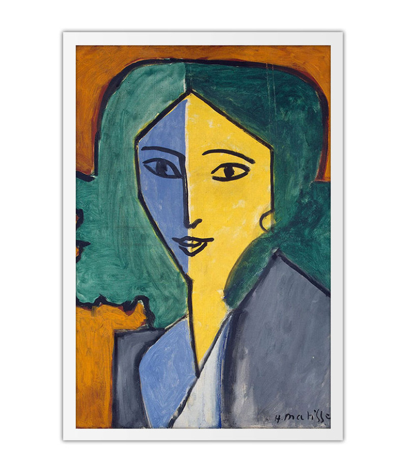 Poster Henri Matisse - Obras de Arte
