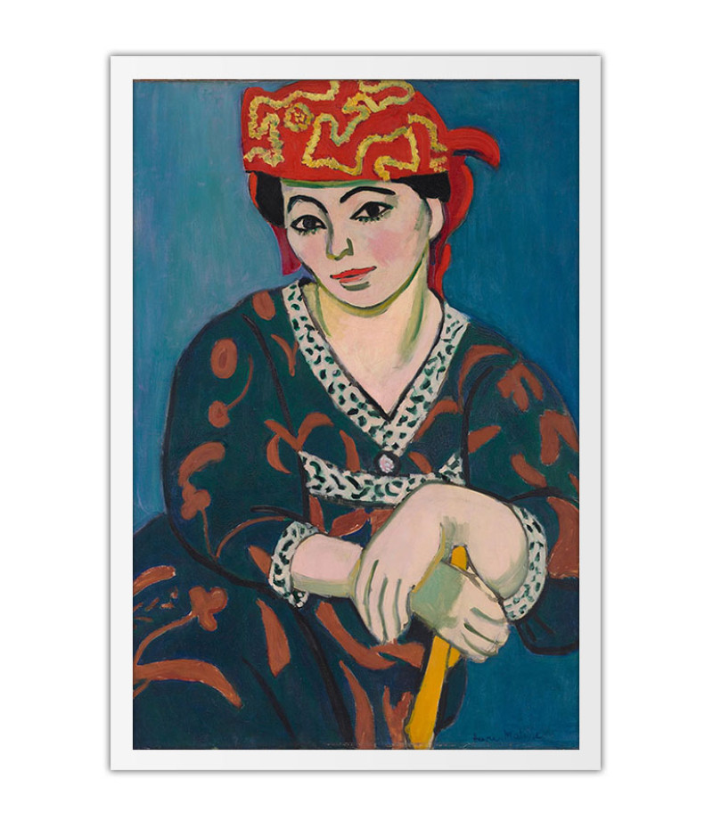 Poster Henri Matisse - Obras de Arte