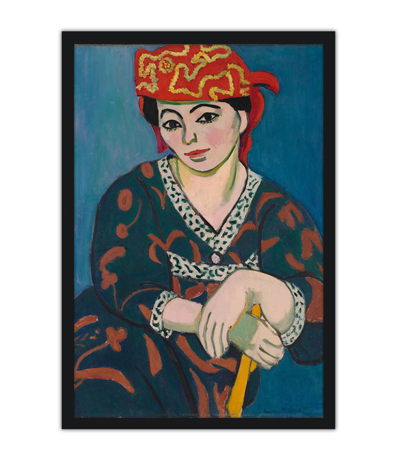 Poster Henri Matisse - Obras de Arte