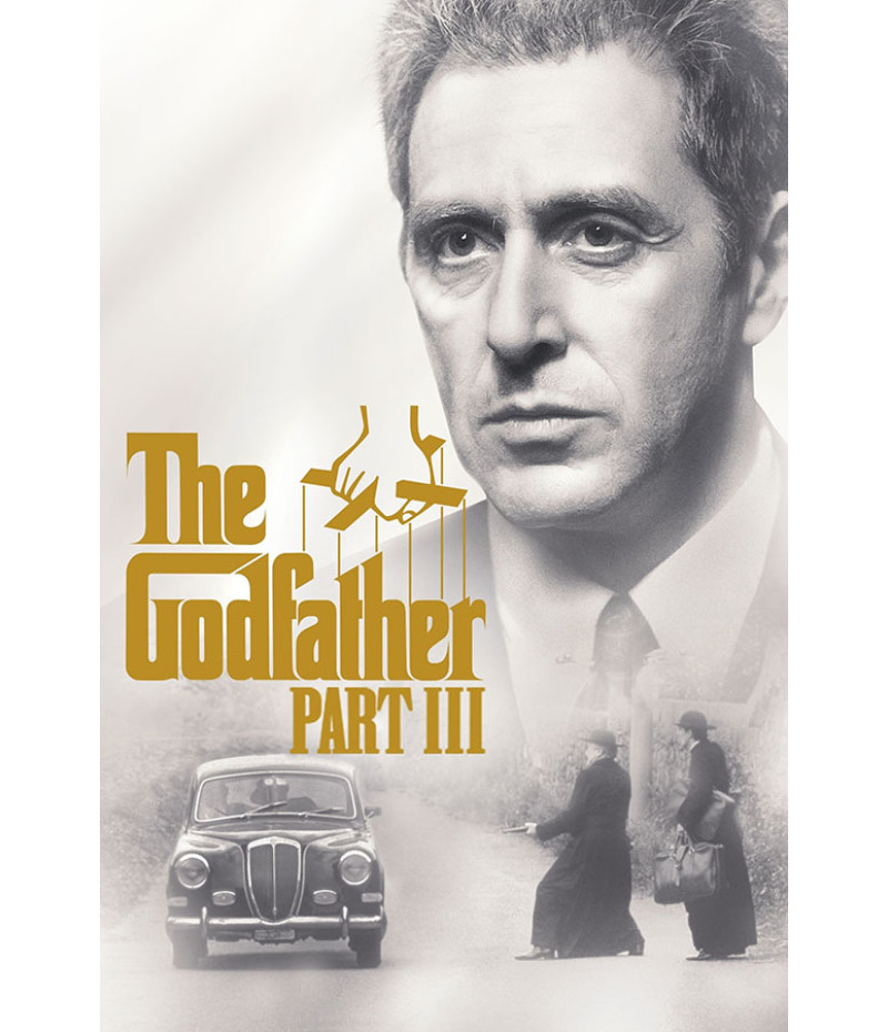 Poster O Poderoso Chefão - Parte 2 - Filmes