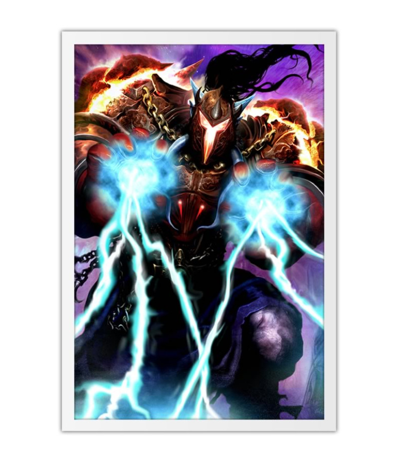 Poster Game World of Warcraft