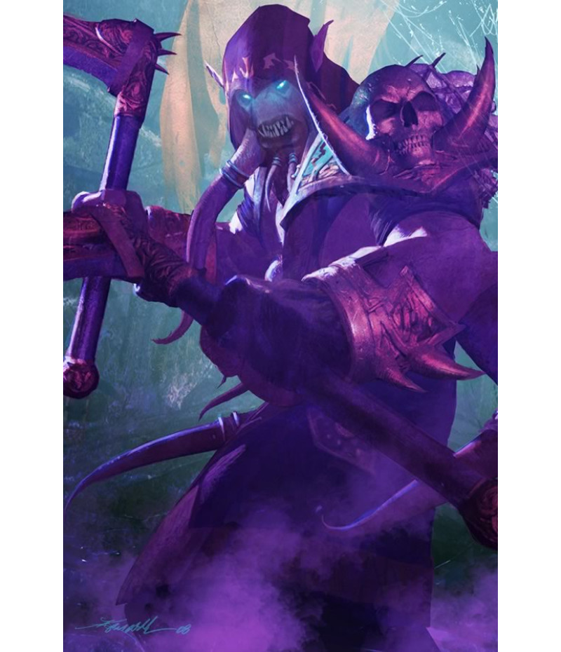 Poster Game World of Warcraft