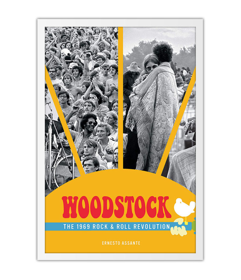 Poster Woodstock - Festival