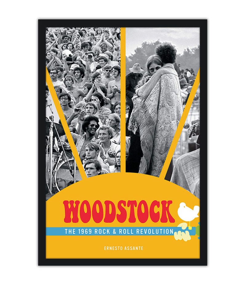 Poster Woodstock - Festival