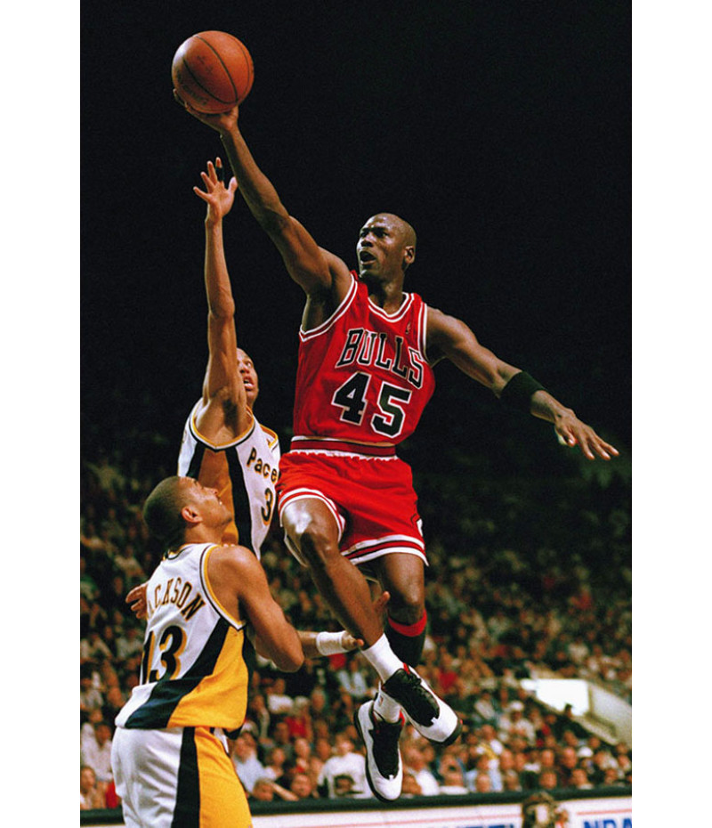 Poster Michael Jordan - Basquete - Nba - Uau Posters