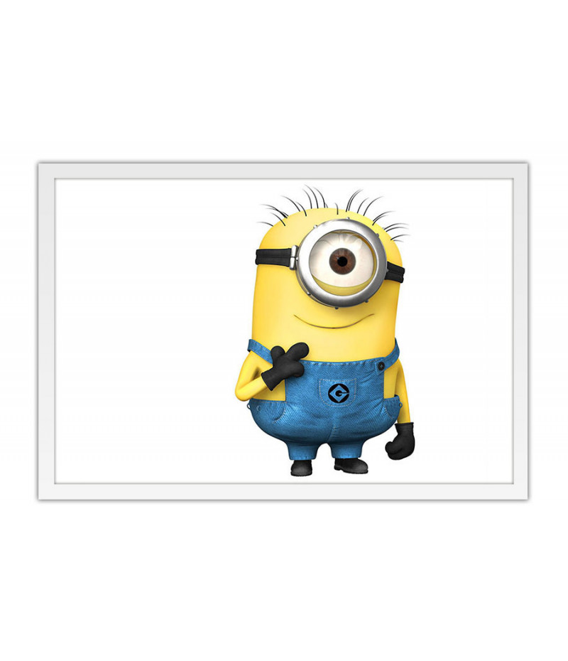 Poster Minions - Meu Malvado Favorito - Infantil