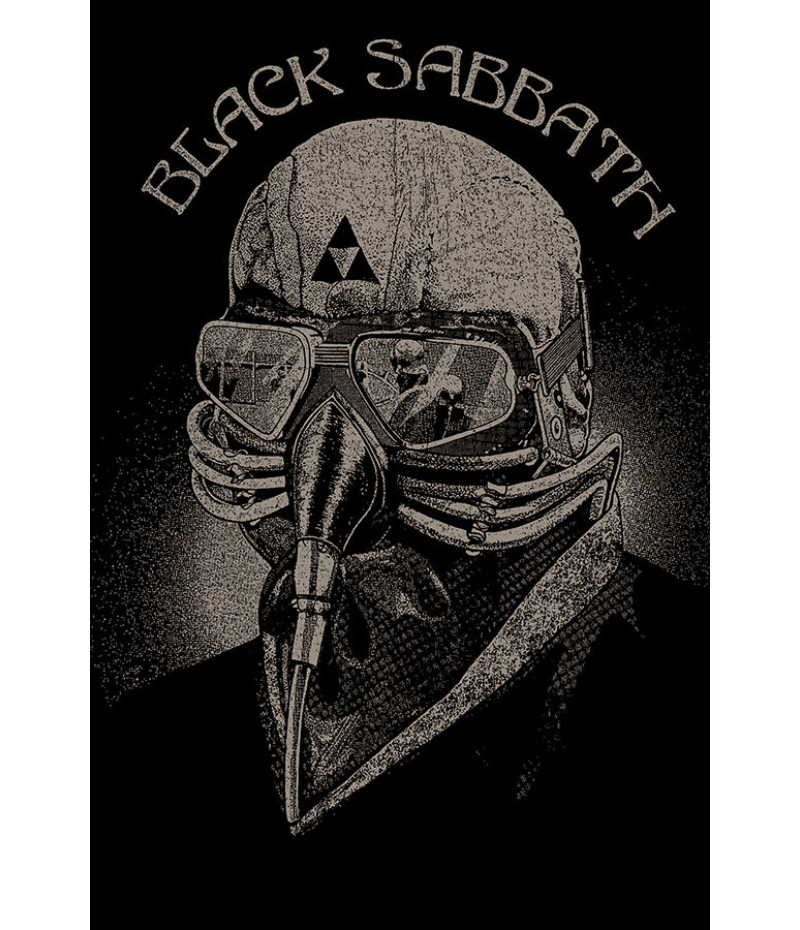 Poster Black Sabbath - Bandas de Rock