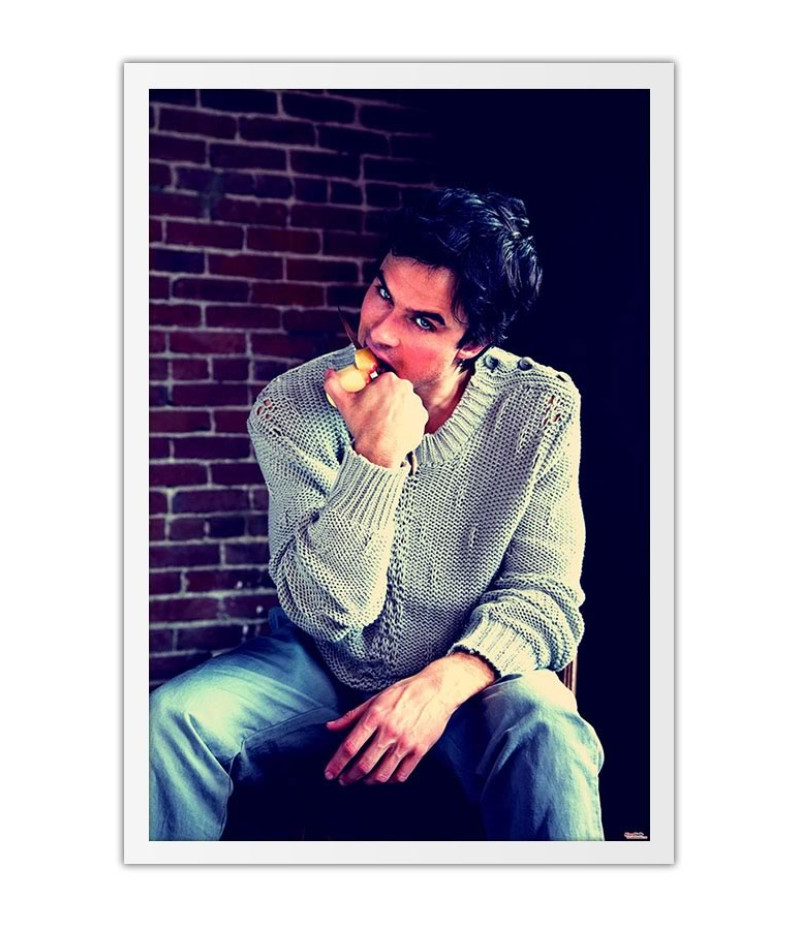 Poster Ian Somerhalder