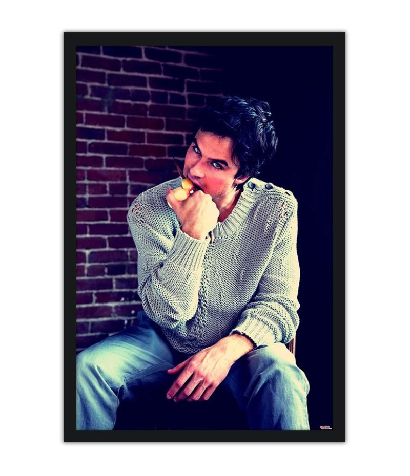 Poster Ian Somerhalder