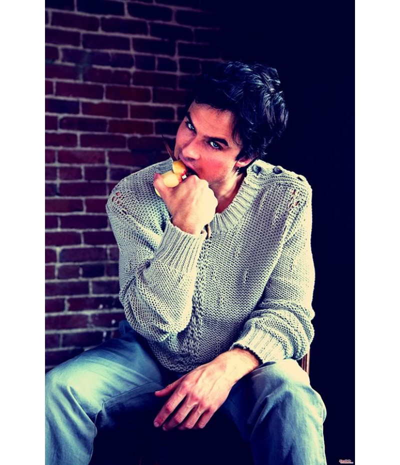 Poster Ian Somerhalder