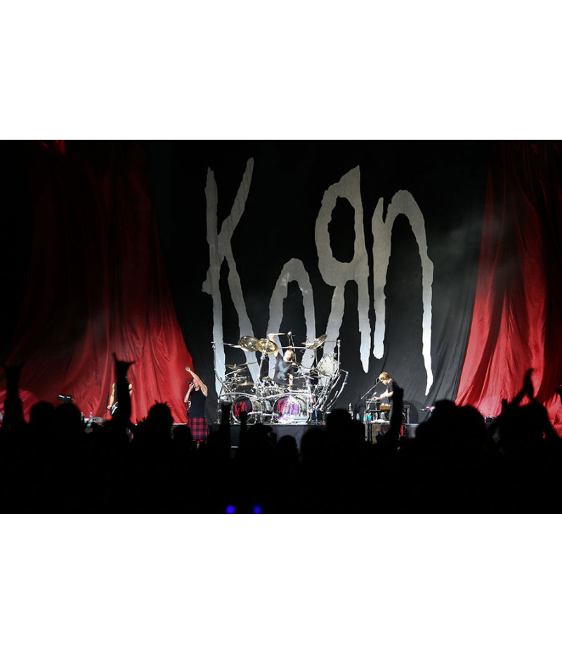 Poster Korn - Bandas de Rock