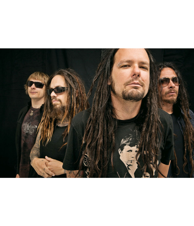 Poster Korn - Bandas de Rock