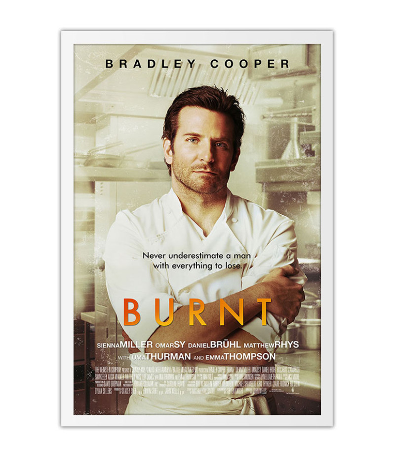 Poster  Burnt